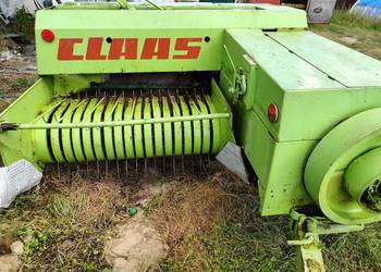 Prasa Claas markant 40 ładna