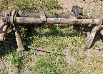 vw typ 181 kubelwagen zawieszenie przednie kompletne