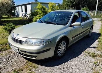 renault laguna 1.9 dti klimatyzacja