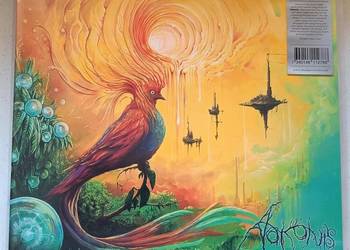 VOKONIS. ODYSSEY. 180 g. Rok 2021. Płyta winylowa. NOWA. VOKONIS. ODYSSEY. 180 g. Rok 2021. Płyta winylowa. NOWA.