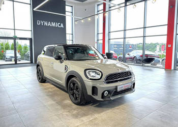 Mini Countryman Cooper S 2.0 178KM automat 2021/2022 r., salon PL, I właśc…