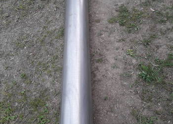 Rura nierdzewna  Ø219,1 mm  ścianki: 3 mm TP 316L