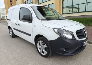 Mercedes-Benz Citan 108CDI 1.5 Diesel