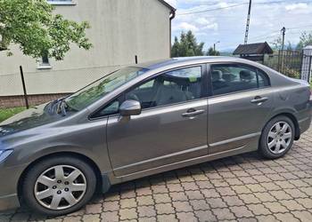 Honda Civic 1.8 Comfort