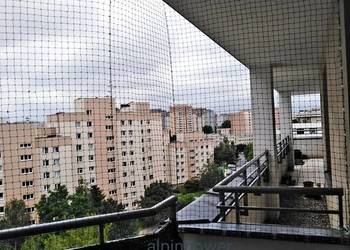 Montaż Siatki Bez Wiercenia Na Balkon Montaż Siatki Bezinwazyjny,