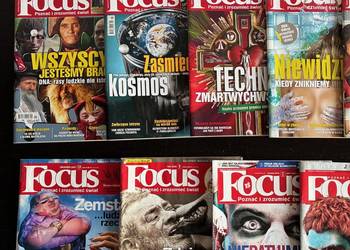 Czasopismo ‘Focus’ (numery z lat 2007/2010)