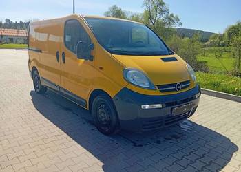 Opel Vivaro 1.9dci
