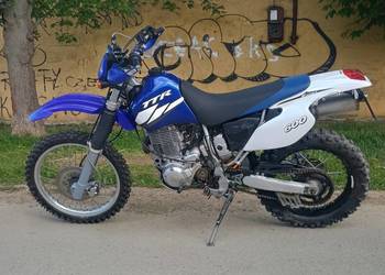 TTR 600 RE yamaha