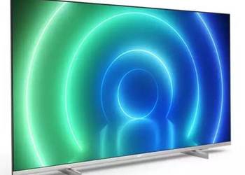 Philips TV 50" - Smart TV z WiFi- 4K UltraHD  - YouTube/Netflix itp- WYSYŁK