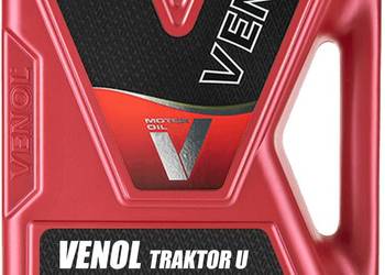 Olej hydrauliczno - przekładniowy VENOL TRAKTOR U HVLP CLP GL 4 10W30 5L V
