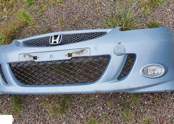 Honda Jazz 2005- 2006 zderzak przód wersja sport