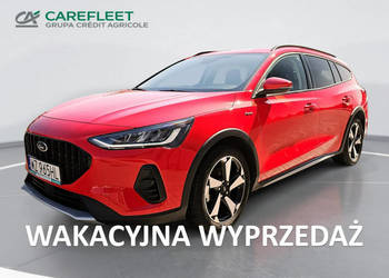 Ford Focus 1.5 EcoBlue Active X aut Kombi. WZ965HL Mk4 (2018-)