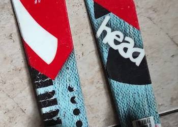 Narty  junior Head Souphead 107cm.Super stan