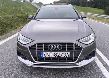 Audi a4 allroad piekna