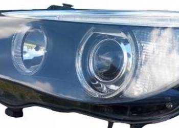 LAMPA LEWY PRZÓD EU XENON BMW 5 E60 E61