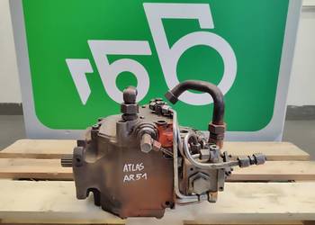Hydromotor BPV70R ATLAS AR51