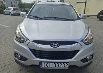 Hyundai ix 35 wersja full