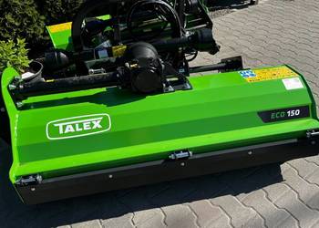 Rozdrabniacz ECO 150H -bijakowa kosiarka Talex