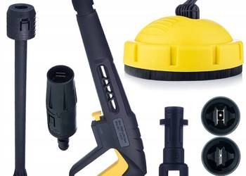 Zestaw do Myjki Kärcher K2–K7 – Pistolet z Lancą Vario | T-Racer