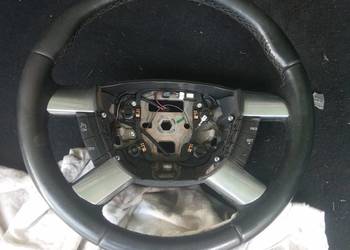 Kierownica skóra z tempomatem Ford Focus MK2 polift Rok 2010
