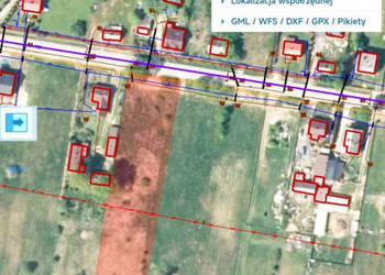 Oferta sprzedaży działki Mniów 5000 metrów