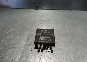 Przekaźnik 343 elektrycznych szyb Audi 80 B4 441959257C