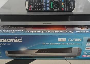 Nagrywarka Panasonic Dmr- BST 835 EG