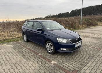 Skoda Fabia kombi 1.0 MPI benz. + LPG
