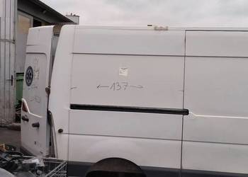 ĆWIARTKA BŁOTNIK PRAWY TYŁ RENAULT MASTER III