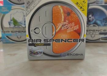 Zapach samochodowy EIKOSHA - CITRUS Made in Japan