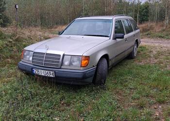 Mercedes 124 2,5 d 1979r.
