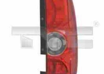 LAMPA TYLNA LE/PR DOBLO 02/10-01/15, COMBO 02/12 -