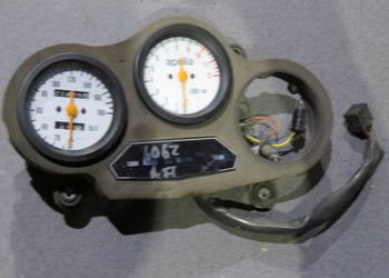 APRILIA RS 125 AF1 LICZNIK liczniki prędkościomierz obrotomierz zegary