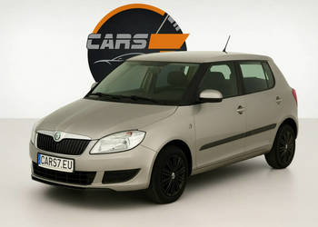 Škoda Fabia podgrzewane fotele, tempomat, niski przebieg 91.600 km II (200…
