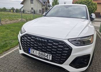 Audi Q5 Sportback Premium Plus