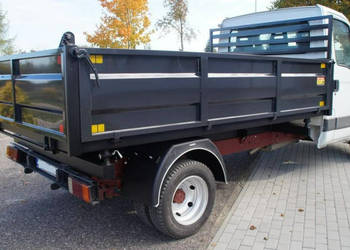 Iveco Daily Kipper * Wywrot * Wywrotka 3 stronna * NOWA ZABUDOWA *** PRODU…