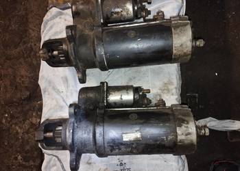 Rozrusznik Scania 24v