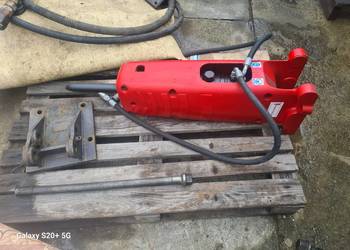 Młot hydrauliczny Rammer 222