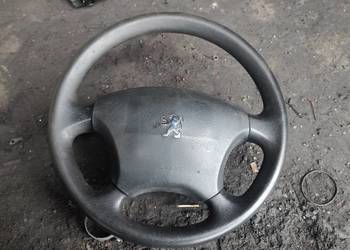 Kierownica poduszka airbag Peugeot 407