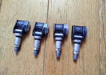 Czujniki ciśnienia tpms bmw