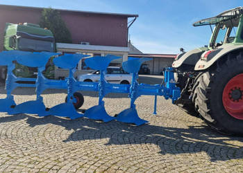 pługi inny Pług Lemken Opal X160 Pług Lemken Opal X160, 5 skibowy obrotowy
