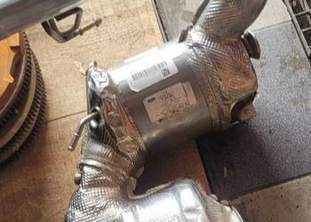 DPF FORD GALAXY SMAX EDGE 2429645 J1G15L243AF BRATFORD RADOM J1G15L243AD