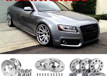 DYSTANSE ADAPTERY VW Touareg Audi A4 A6 A8 Porsche Cayenne