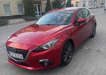 Sprzedam Mazda 3 stan wzorowy