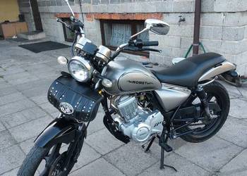 ROMET 125 CHOPER 2016R