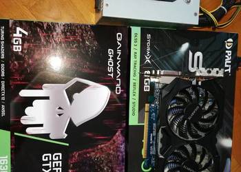 Karta graficzna Gigabyte GeForce GTX 750Ti 4gb ddr5