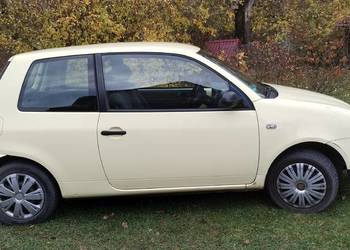 Seat Arosa 2002 1.0 MPI benzyna / Równe