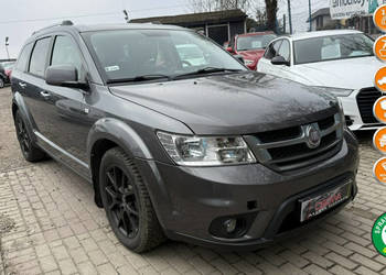 Fiat Freemont 2.0dMultijet 7 os. Skóry Navi kamera doinwestowany 1 wl zami…