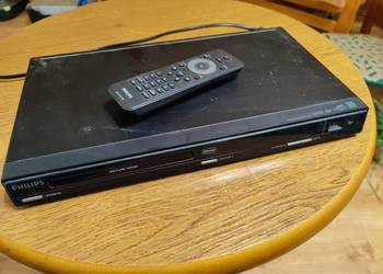 Odtwarzacz Philips DVD Player DVP3260