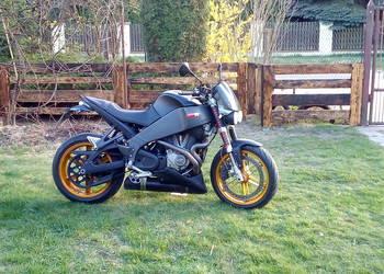 Buell xb12s lightning harley davidson sportster 1200 salon Polska